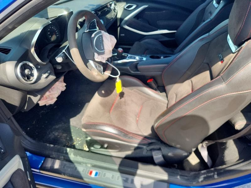 2018 CHEVROLET CAMARO ZL1 7