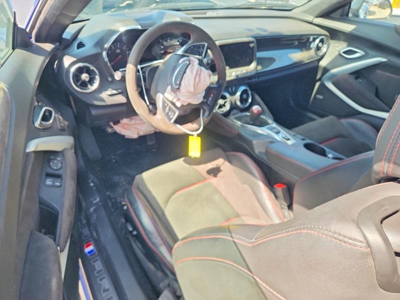 2018 CHEVROLET CAMARO ZL1 8