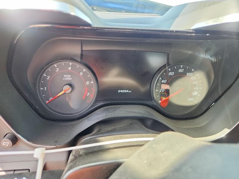 2018 CHEVROLET CAMARO ZL1 9