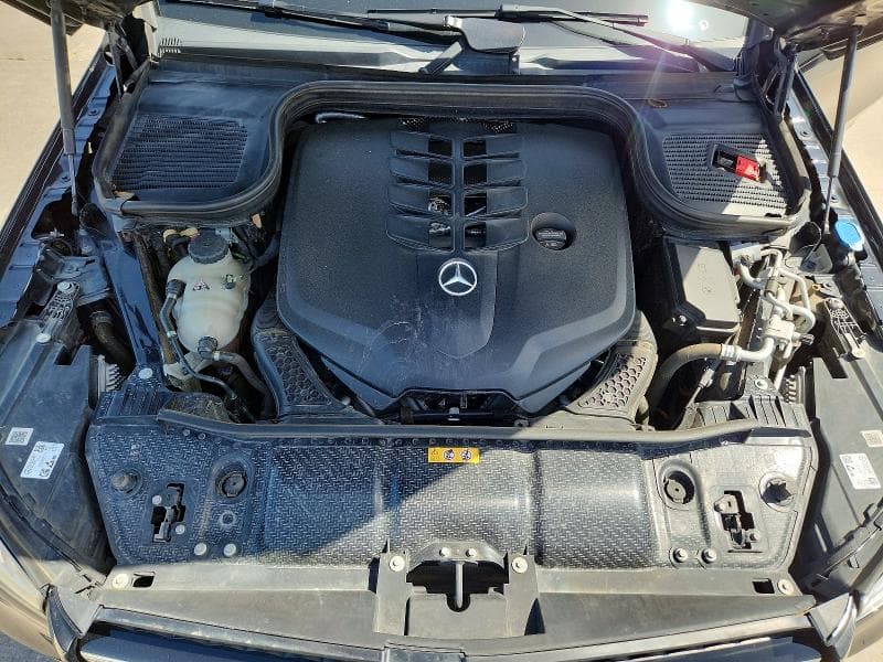 2021 MERCEDES-BENZ GLS 580 4MATIC 580 4MATIC 11