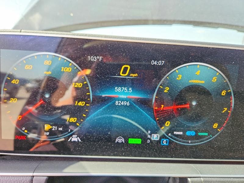 2021 MERCEDES-BENZ GLS 580 4MATIC 580 4MATIC 9