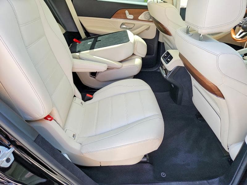 2021 MERCEDES-BENZ GLS 580 4MATIC 580 4MATIC 10
