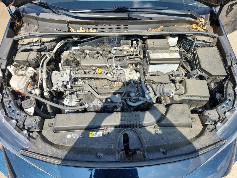 2022 TOYOTA COROLLA HATCHBACK SE 11