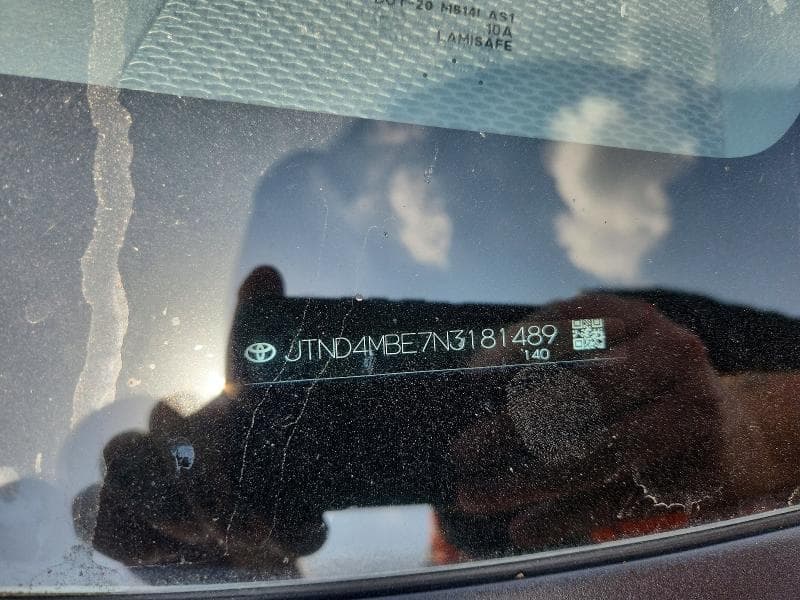 2022 TOYOTA COROLLA HATCHBACK SE 12