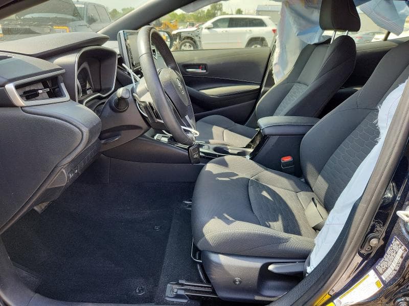 2022 TOYOTA COROLLA HATCHBACK SE 7