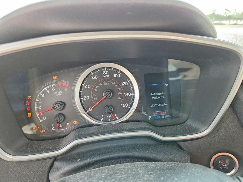 2022 TOYOTA COROLLA HATCHBACK SE 9