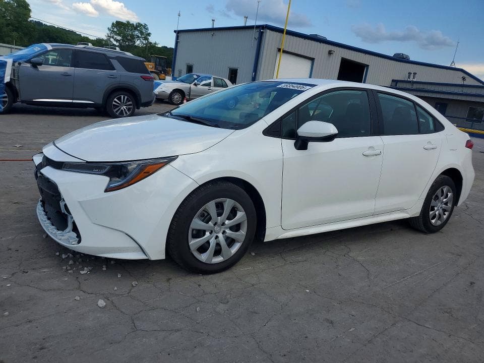 2025 TOYOTA COROLLA LE 1