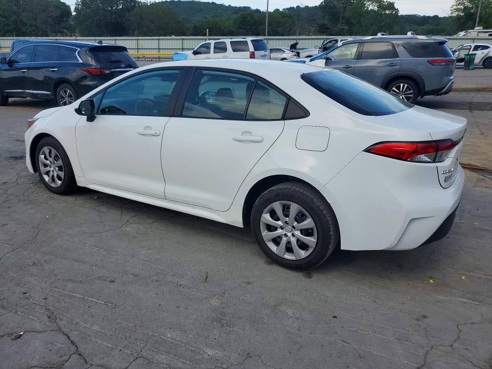 2025 TOYOTA COROLLA LE 2
