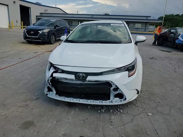 2025 TOYOTA COROLLA LE 14