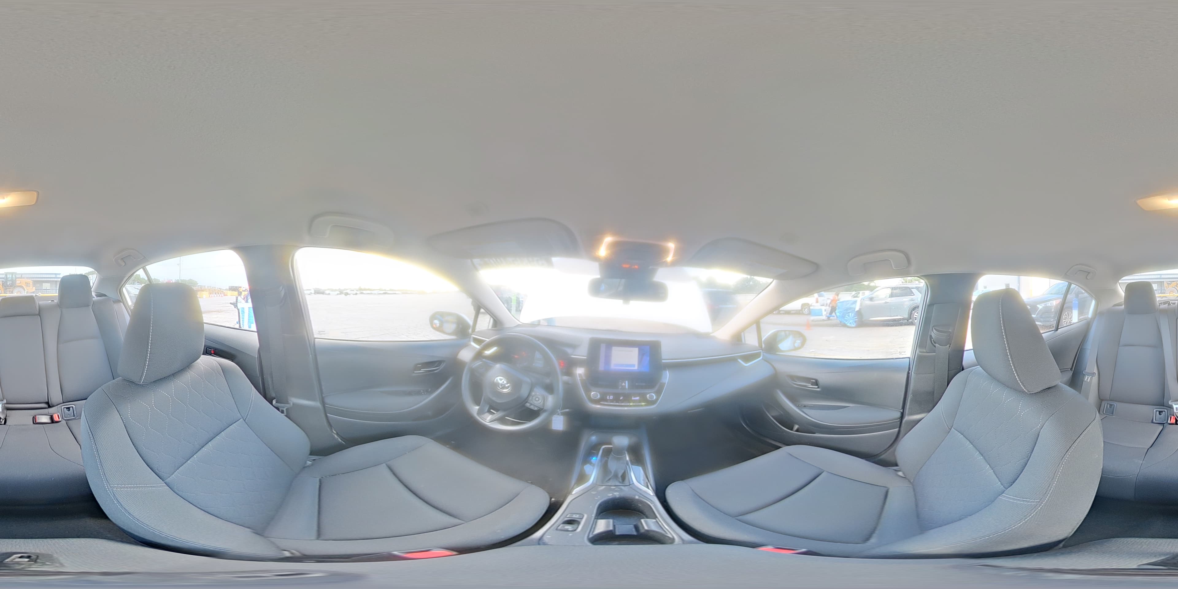2025 TOYOTA COROLLA LE 15