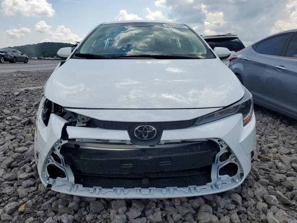 2025 TOYOTA COROLLA LE 5