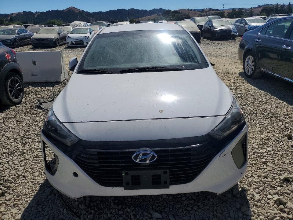 2019 HYUNDAI IONIQ BLUE 5