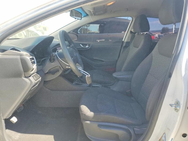 2019 HYUNDAI IONIQ BLUE 7