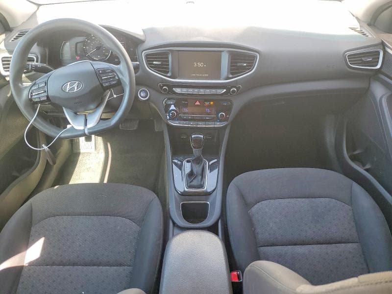2019 HYUNDAI IONIQ BLUE 8