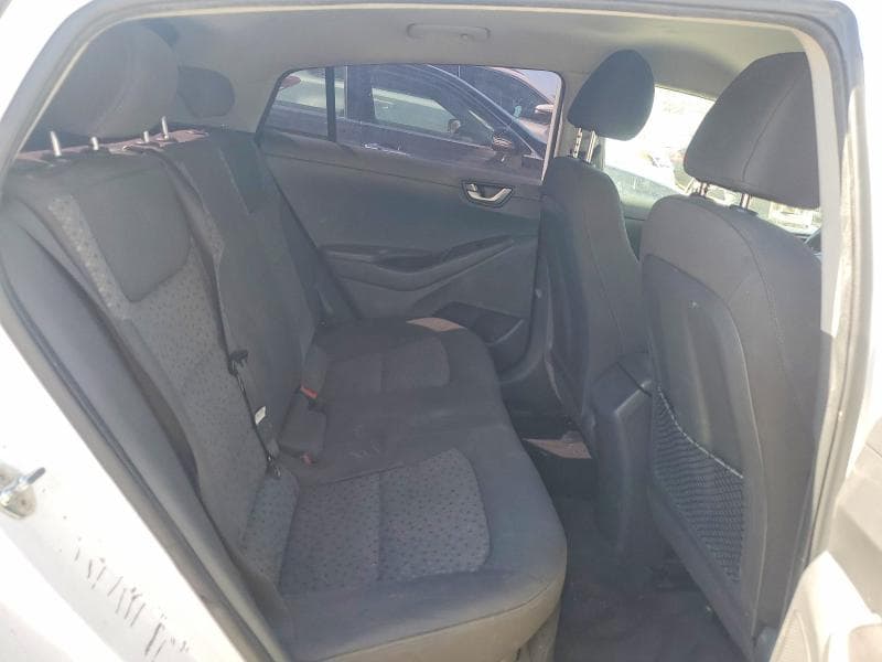 2019 HYUNDAI IONIQ BLUE 10
