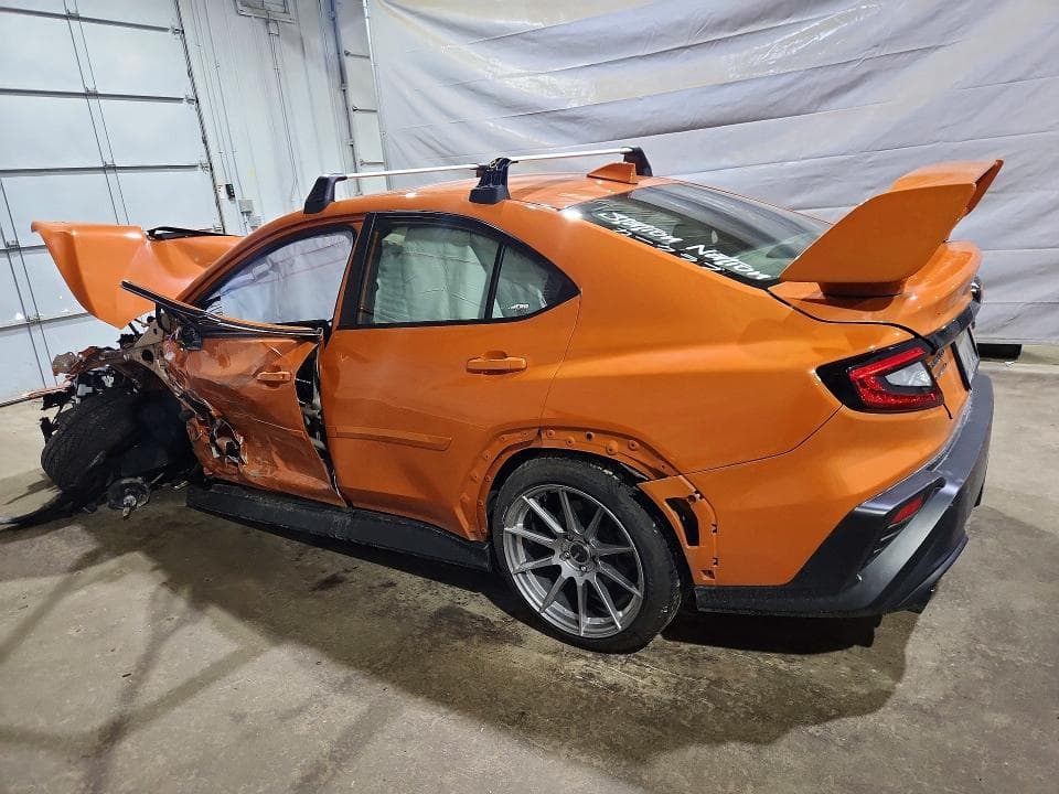 2024 SUBARU WRX 2