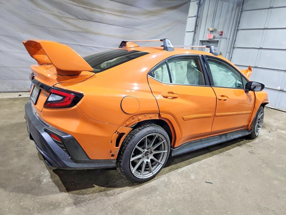 2024 SUBARU WRX 3