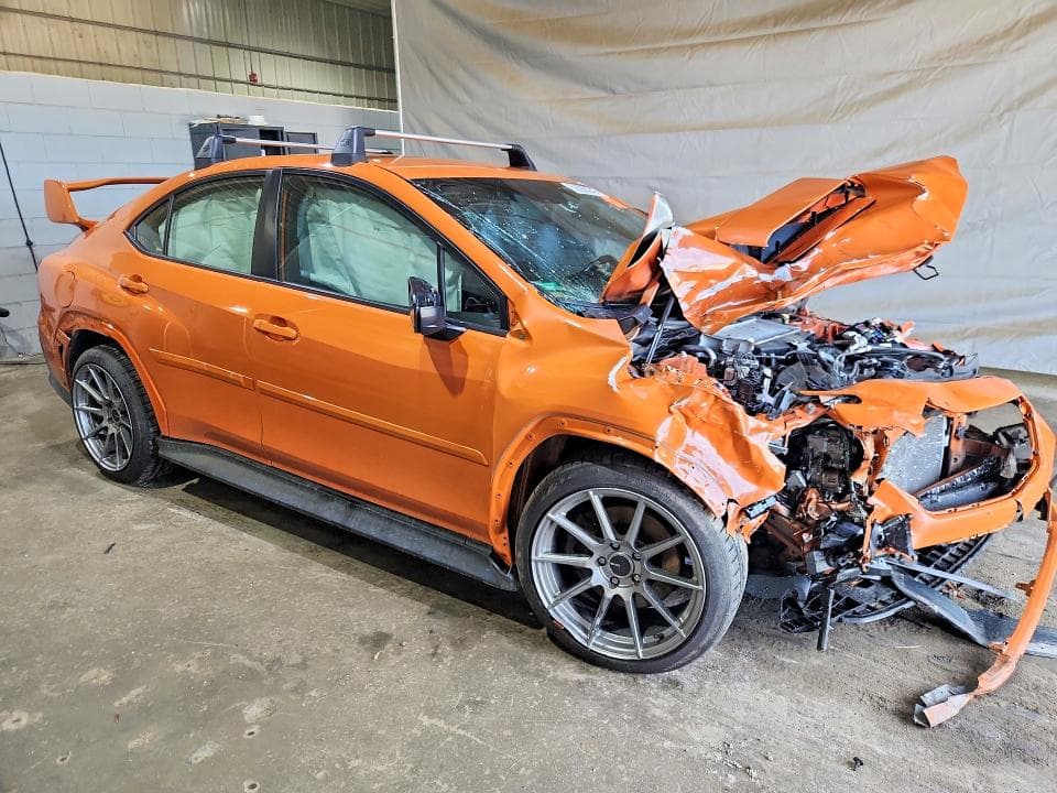 2024 SUBARU WRX 4