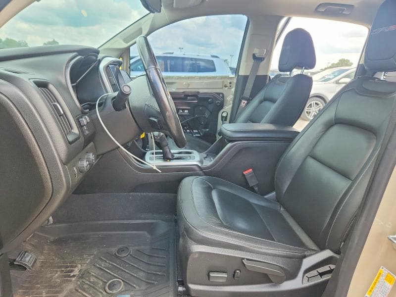 2021 CHEVROLET COLORADO ZR2 7