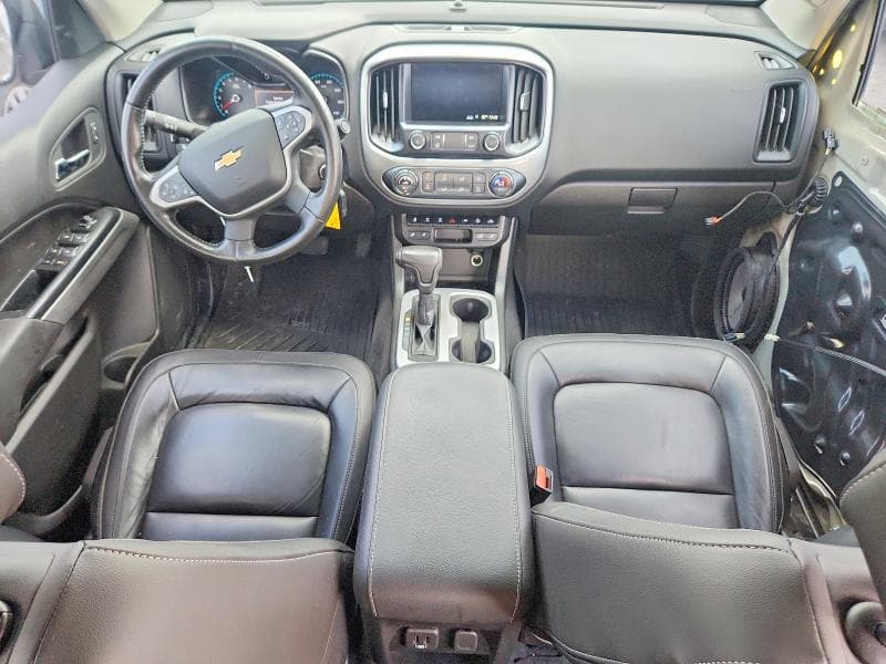 2021 CHEVROLET COLORADO ZR2 8