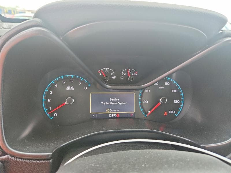 2021 CHEVROLET COLORADO ZR2 9
