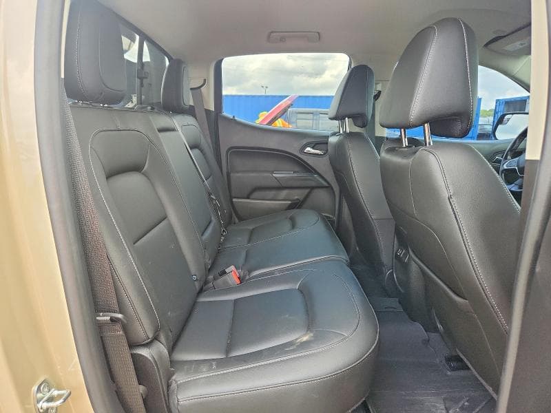 2021 CHEVROLET COLORADO ZR2 10