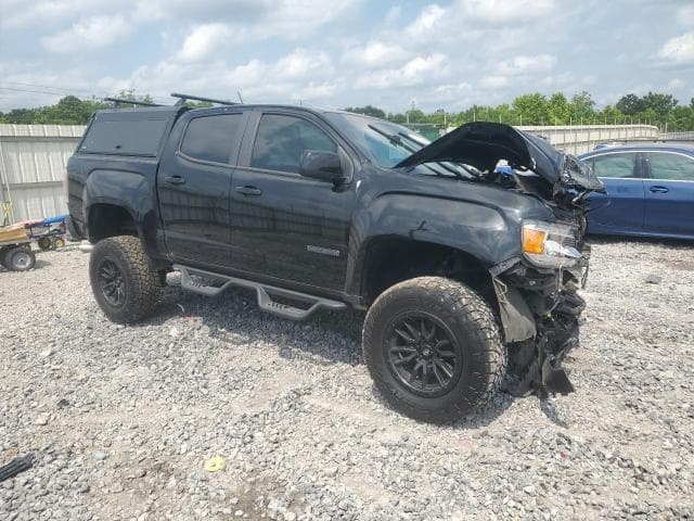 2022 GMC CANYON ELEVATION ELEVATION 4