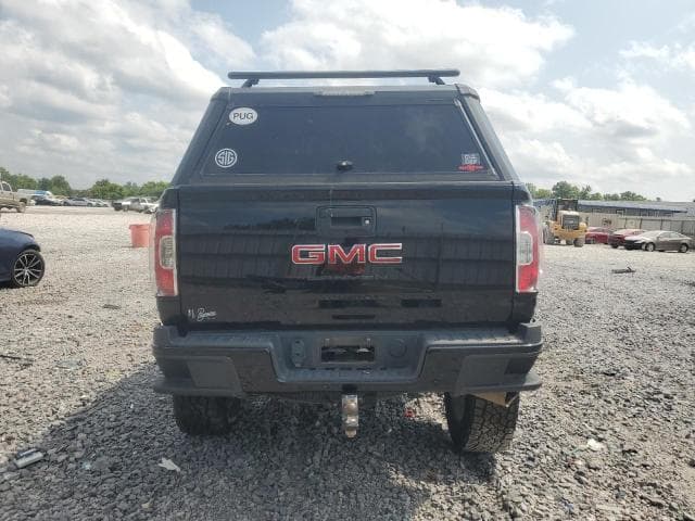 2022 GMC CANYON ELEVATION ELEVATION 6