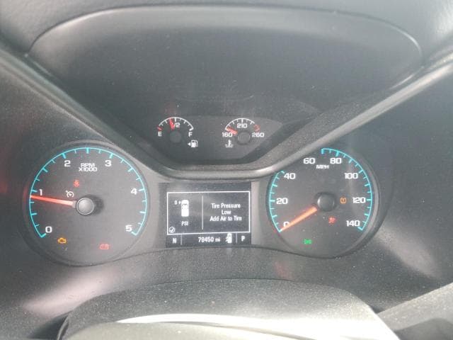 2022 GMC CANYON ELEVATION ELEVATION 9