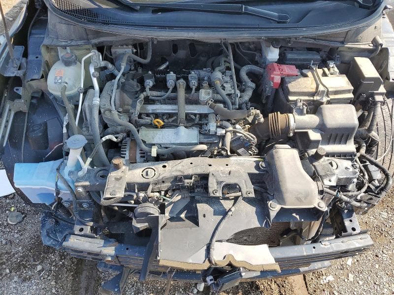 2024 NISSAN VERSA SR 11