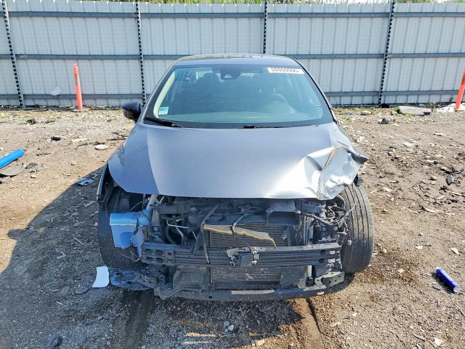 2024 NISSAN VERSA SR 5