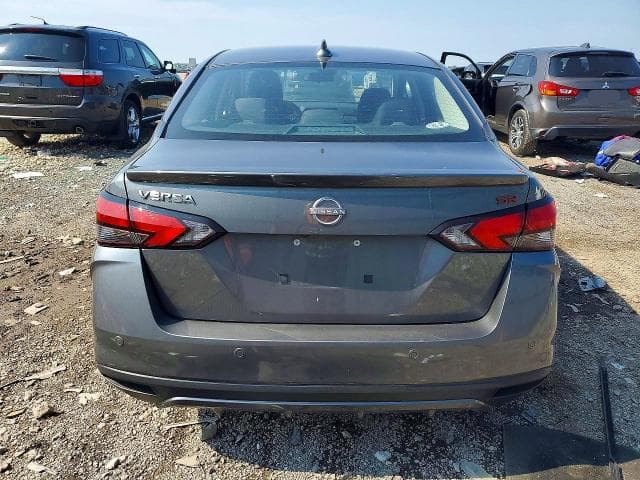 2024 NISSAN VERSA SR 6
