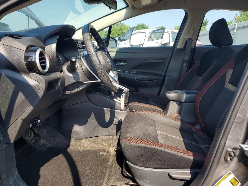 2024 NISSAN VERSA SR 7