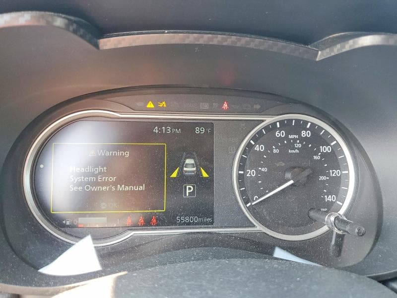 2024 NISSAN VERSA SR 9