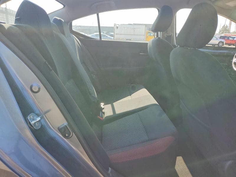2024 NISSAN VERSA SR 10