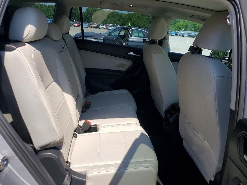 2021 VOLKSWAGEN TIGUAN SE 11