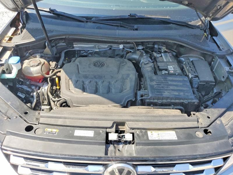 2021 VOLKSWAGEN TIGUAN SE 12