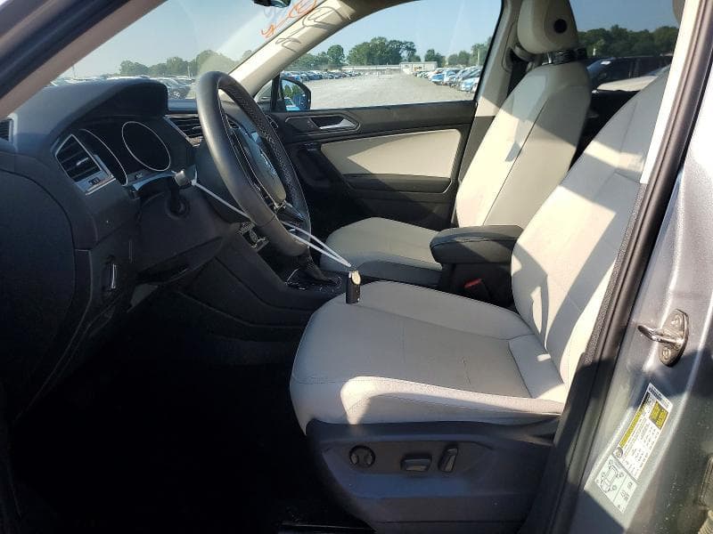 2021 VOLKSWAGEN TIGUAN SE 7