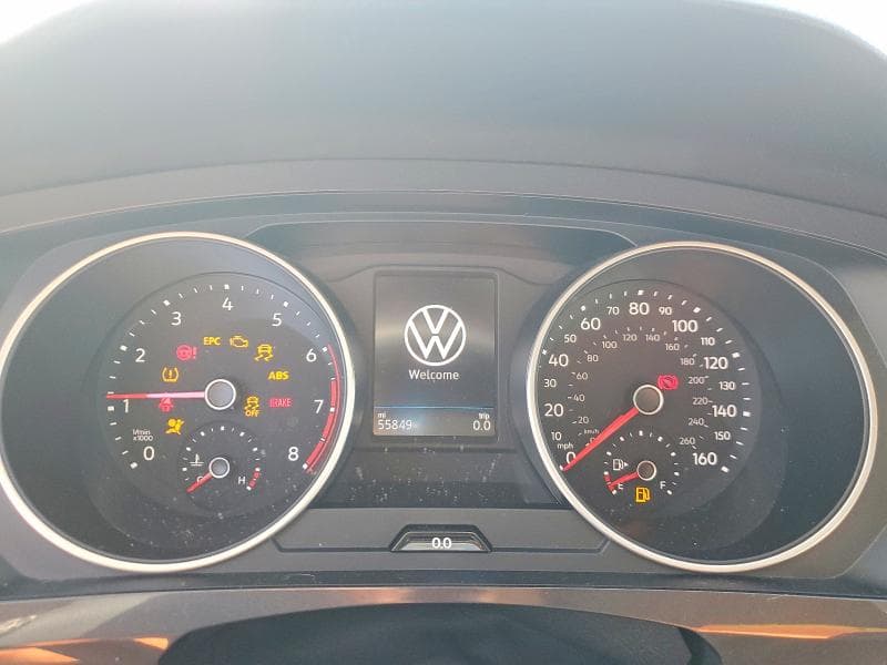 2021 VOLKSWAGEN TIGUAN SE 9