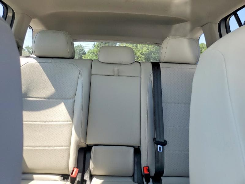 2021 VOLKSWAGEN TIGUAN SE 10