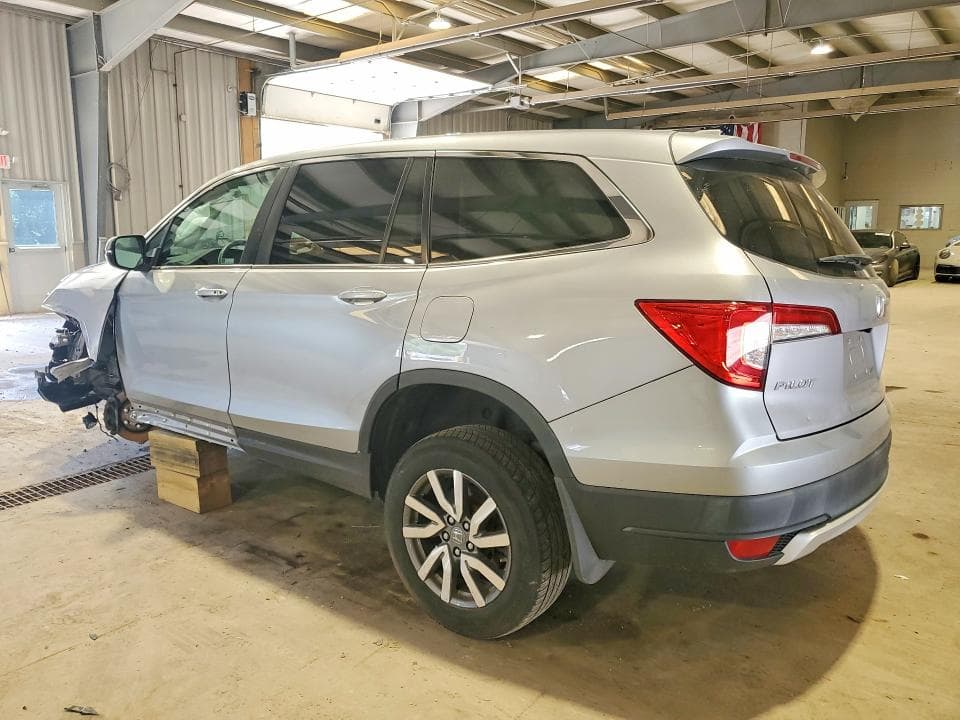2021 HONDA PILOT EX 2