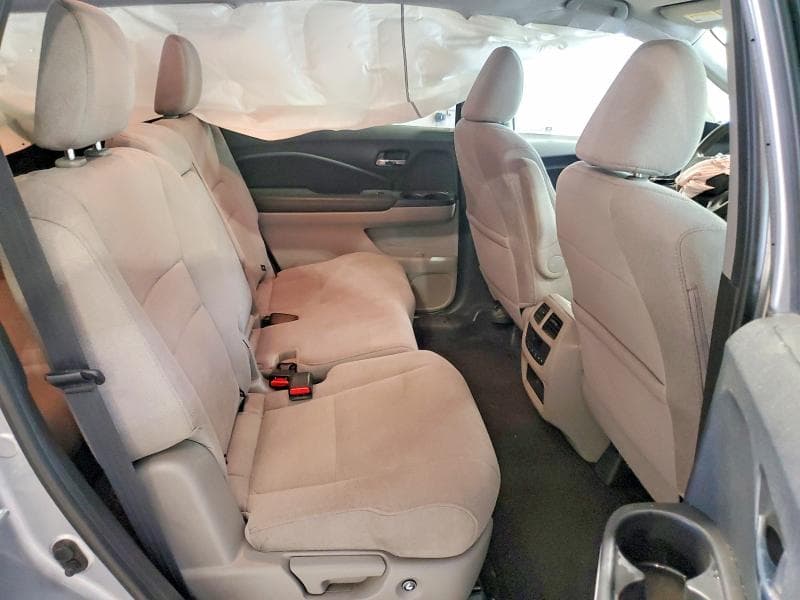 2021 HONDA PILOT EX 11