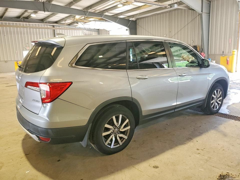 2021 HONDA PILOT EX 3