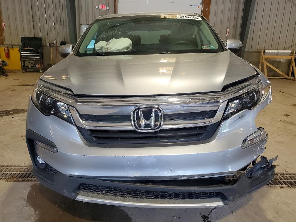 2021 HONDA PILOT EX 5