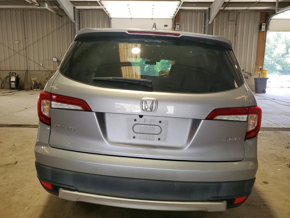 2021 HONDA PILOT EX 6