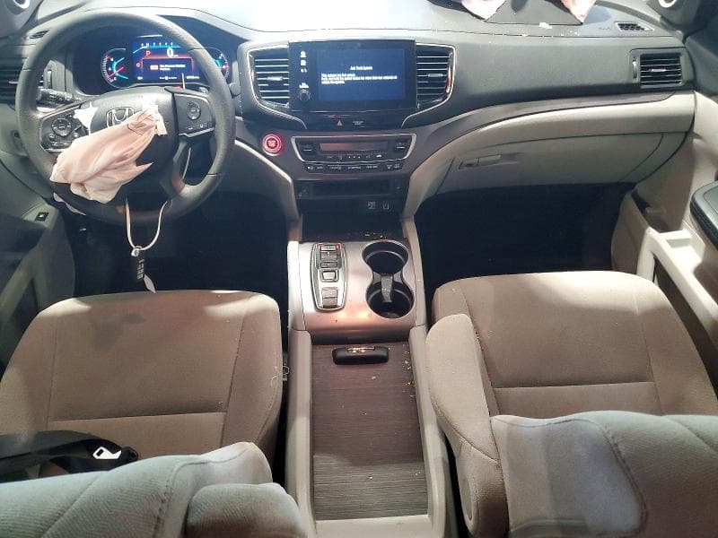 2021 HONDA PILOT EX 8