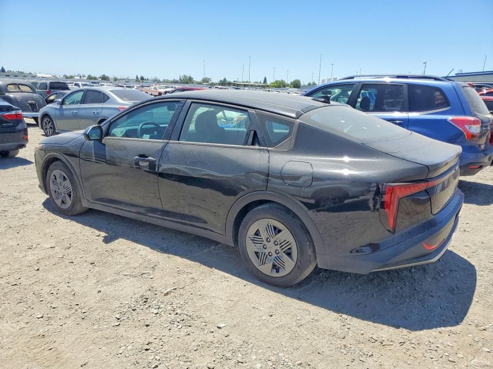 2025 KIA K4 LX 2