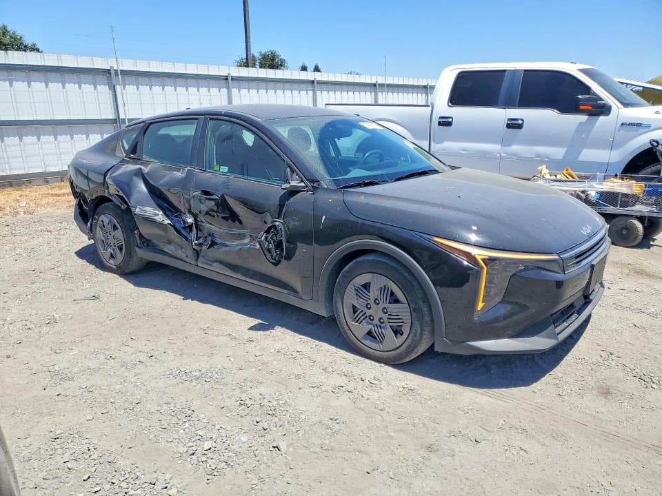 2025 KIA K4 LX 4