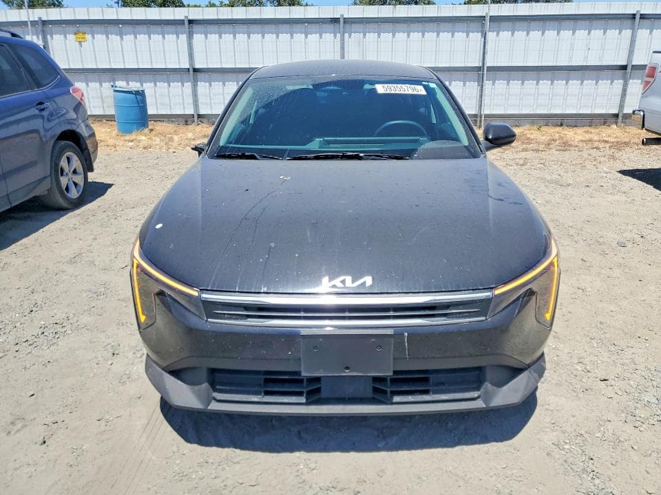 2025 KIA K4 LX 5