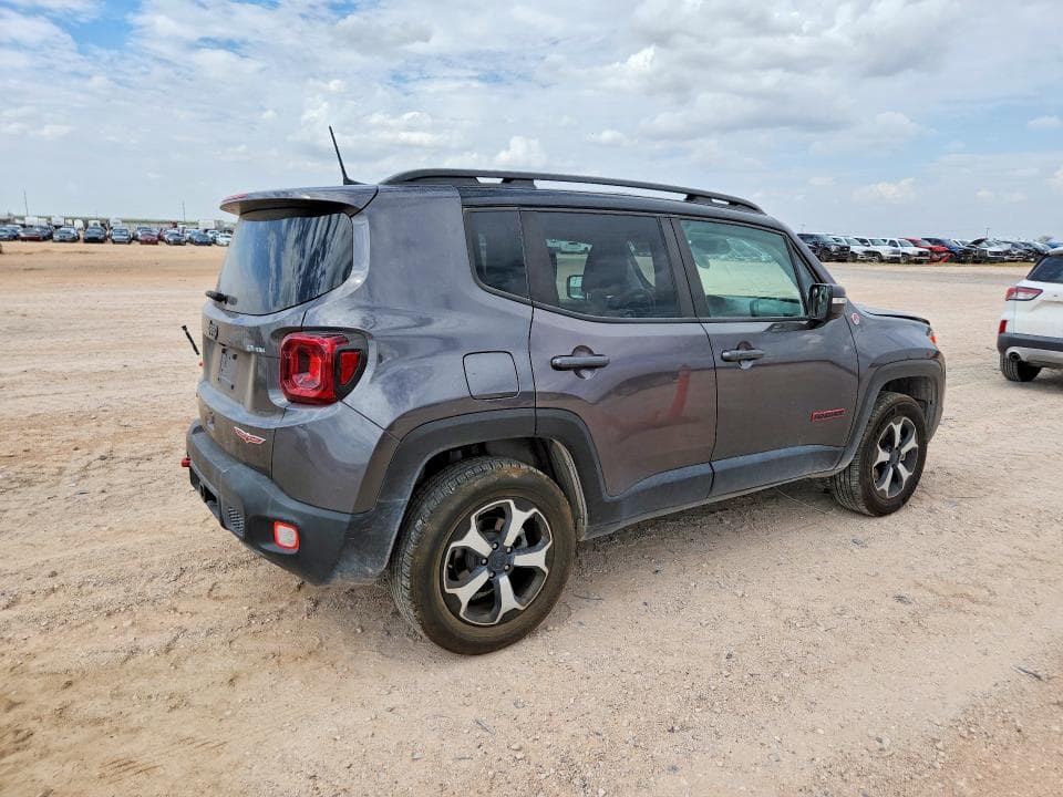 2021 JEEP RENEGADE TRAILHAWK 3